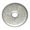 Midwest Fastener Fender Washer, For Screw Size #8 , Steel Zinc Plated Finish, 100 PK 07370 - alternate 1